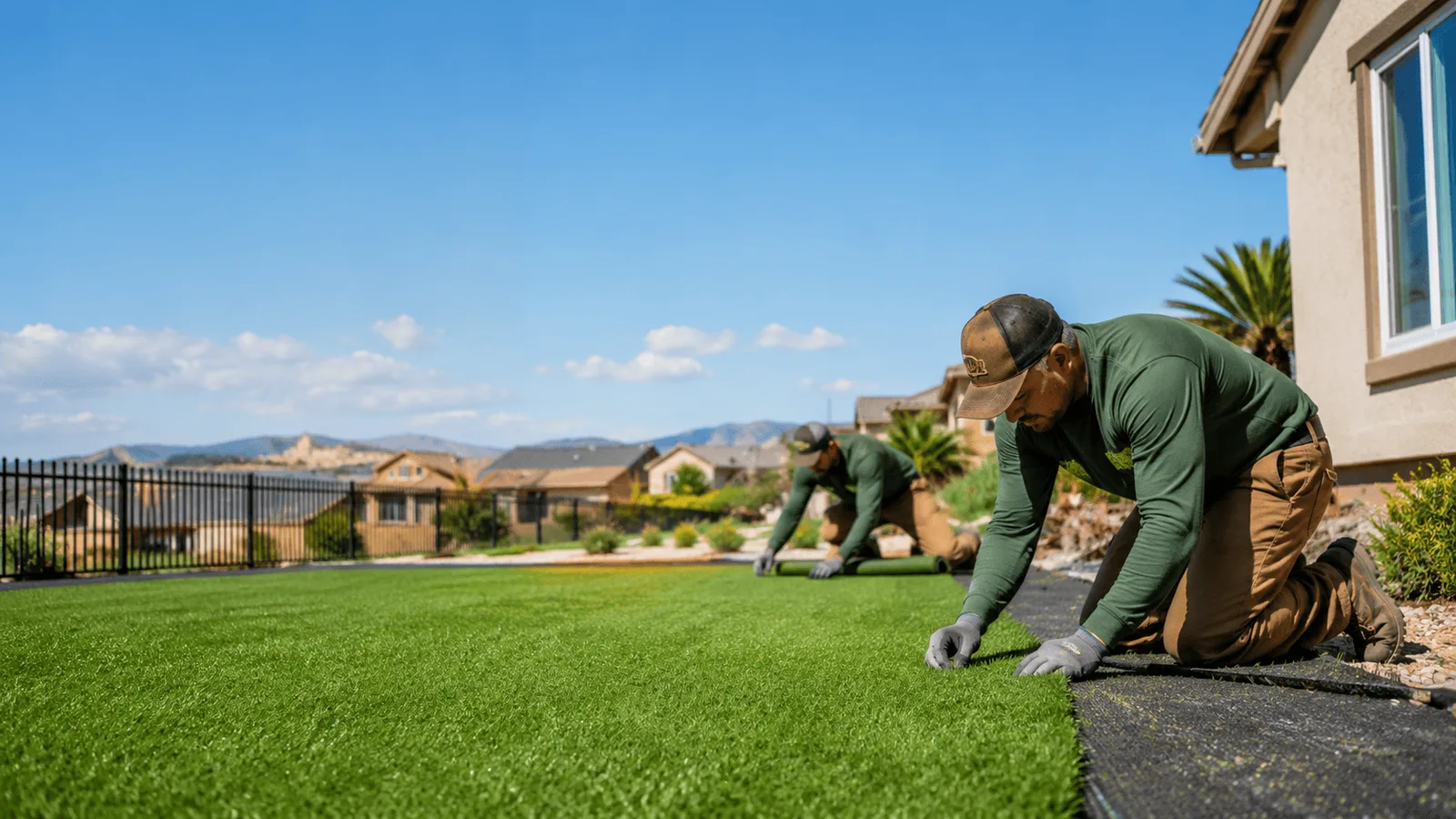 Pet Turf Installation in Helena, OH near me